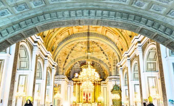 San Agustin Church